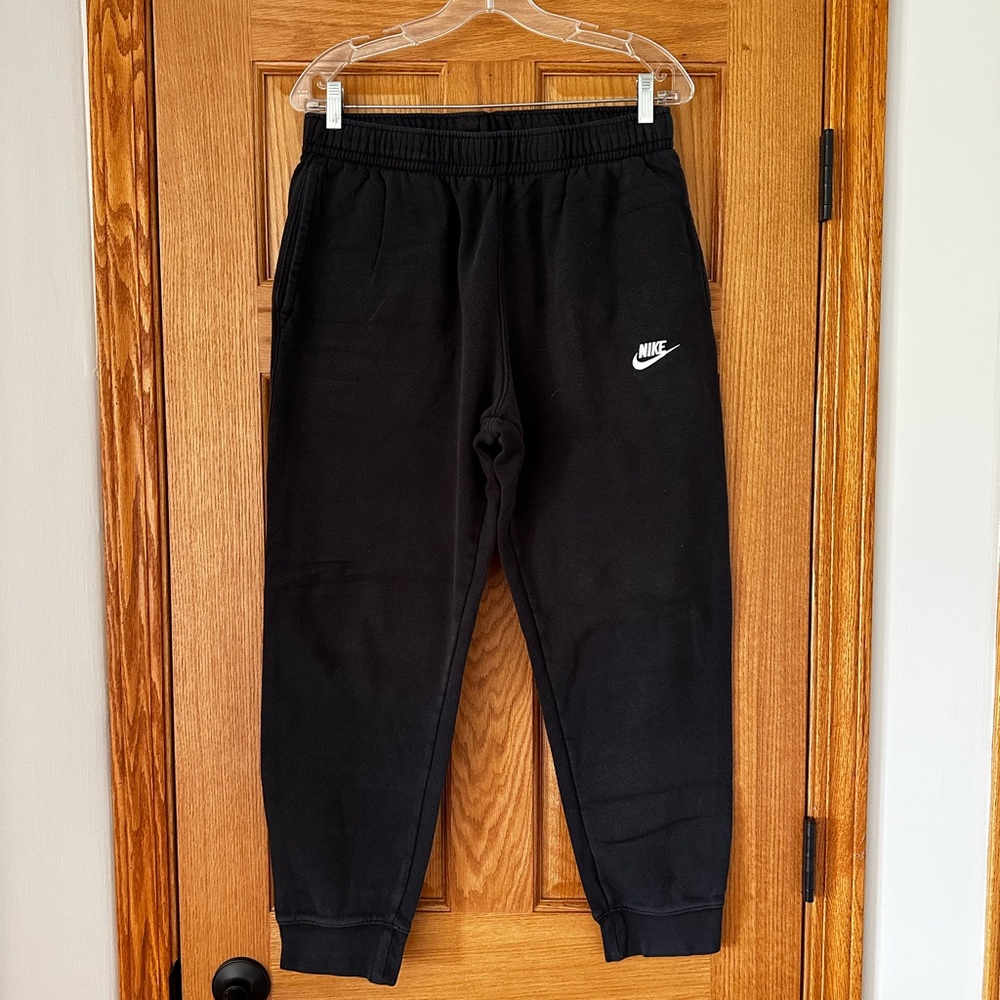 Nike Black Sweatpants